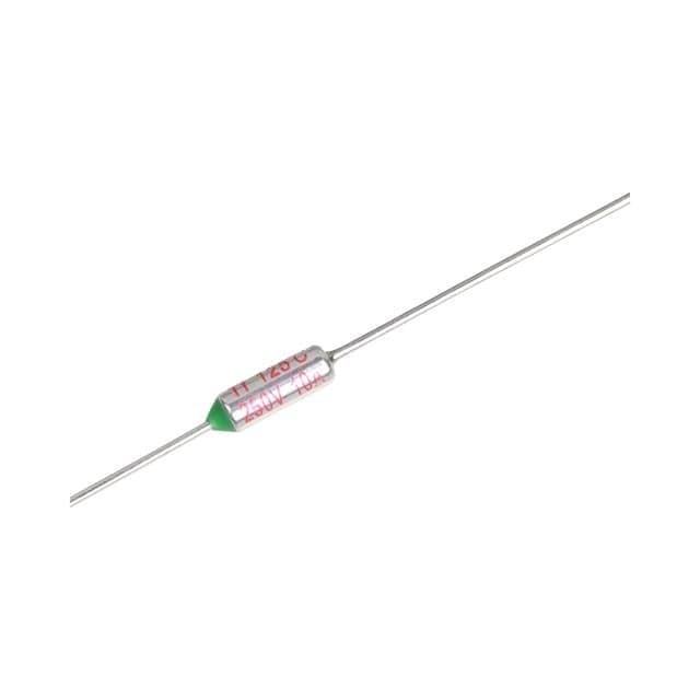 125°C Termostat Termik Sigorta (IC-271)