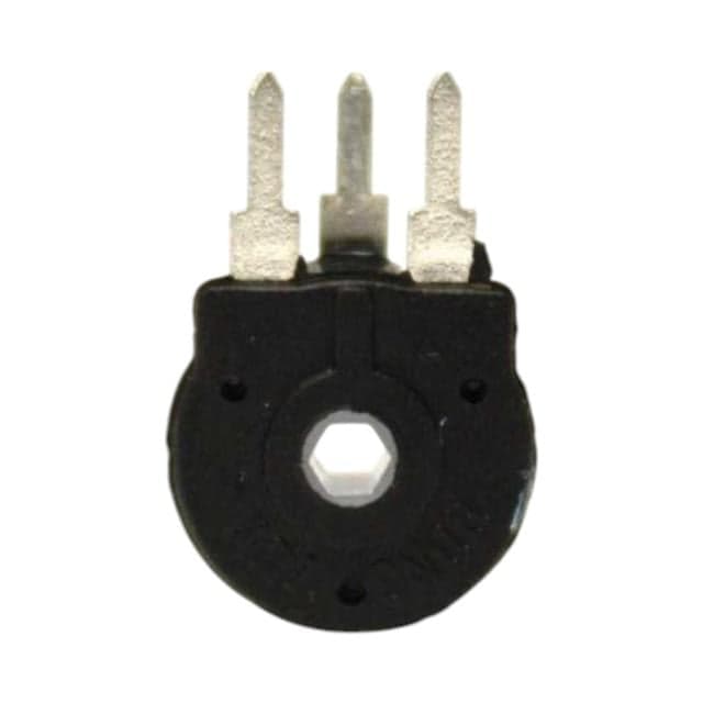 220 Ohm Küçük Dik Trimpot
