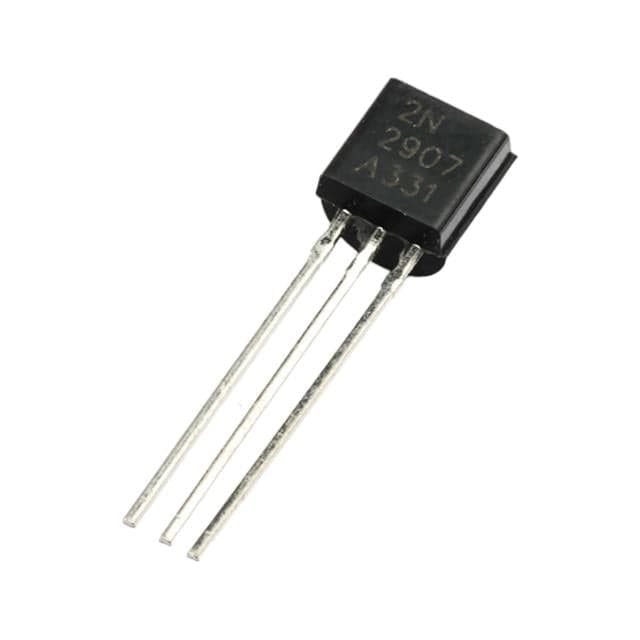 2N 2907A TO-92 Transistör