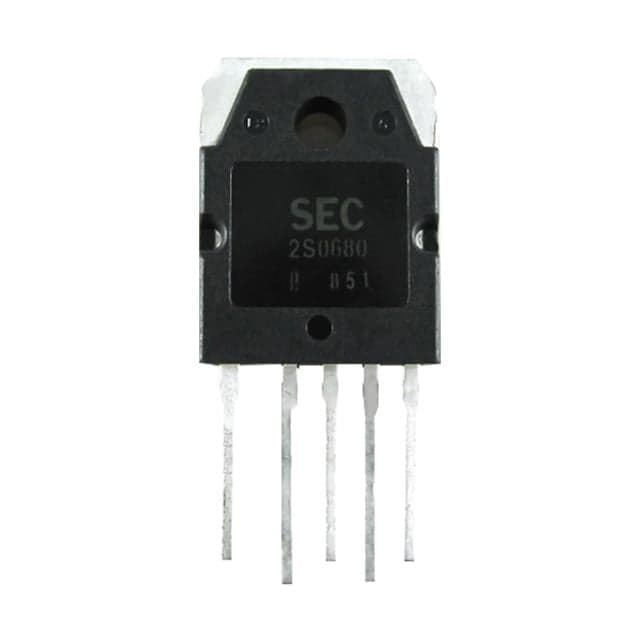 2S 0680 TO-3P-5L Entegre Devre
