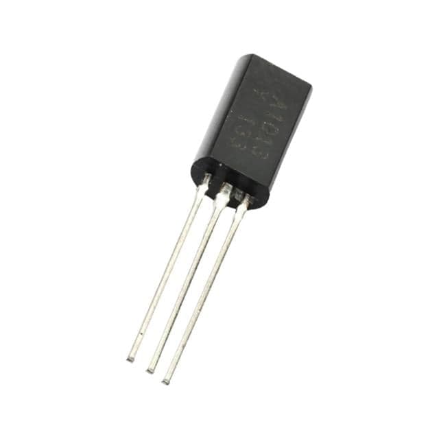 2SA 1013 TO-92L Transistör