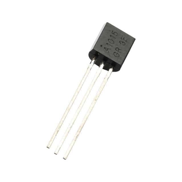 2SA 1015 TO-92 Transistör