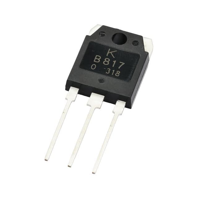 2SB 817 TO-3P Transistör
