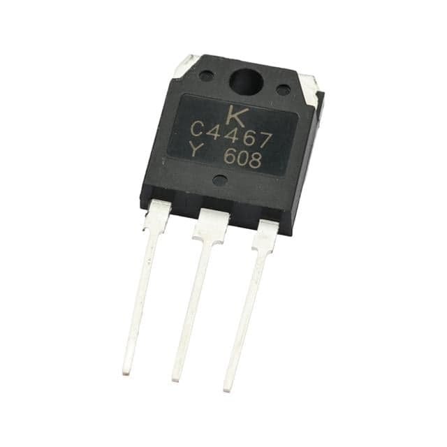2SC 4467 TO-3P Transistör