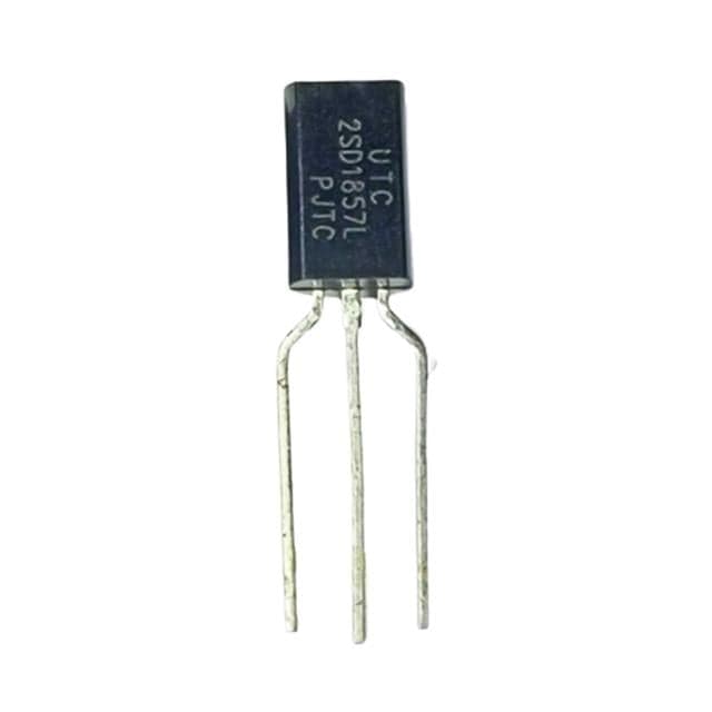 2SD 1857 TO-92L Transistör