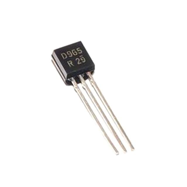 2SD 965 TO-92 Transistör