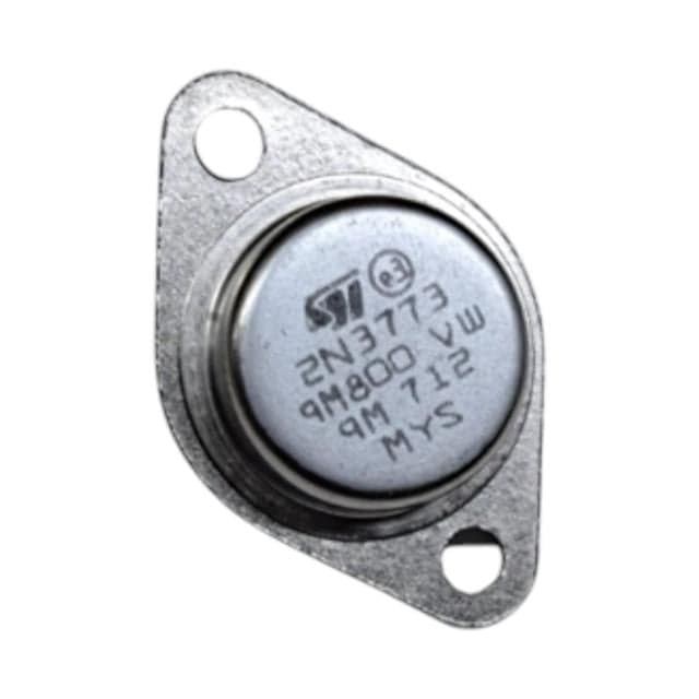 2N 3773 ST TO-3 Transistör