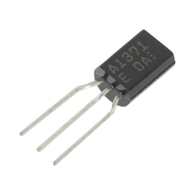 2SA 1371 TO-92L Transistör