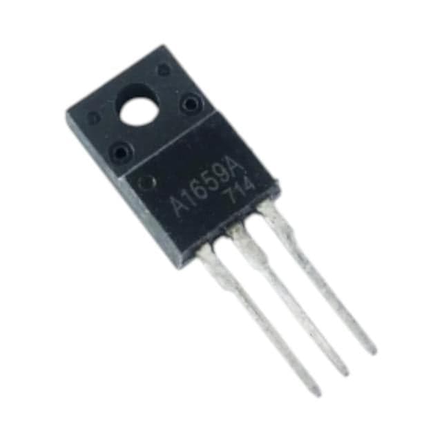 2SA 1659 TO-220F Transistör