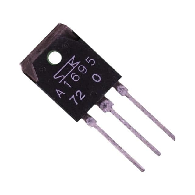 2SA 1695 TO-3P Transistör