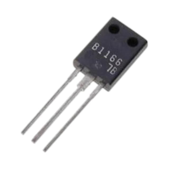 2SB 1166 TO-126 Transistör