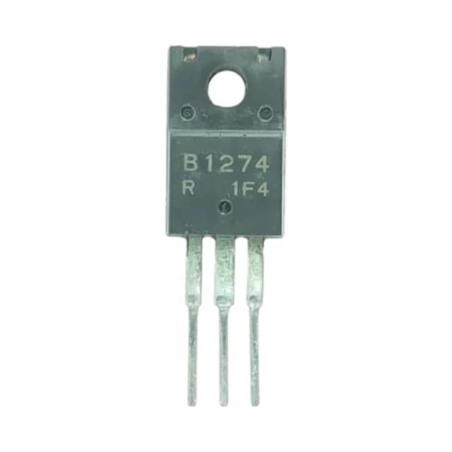 2SB 1274 TO-220F Transistör