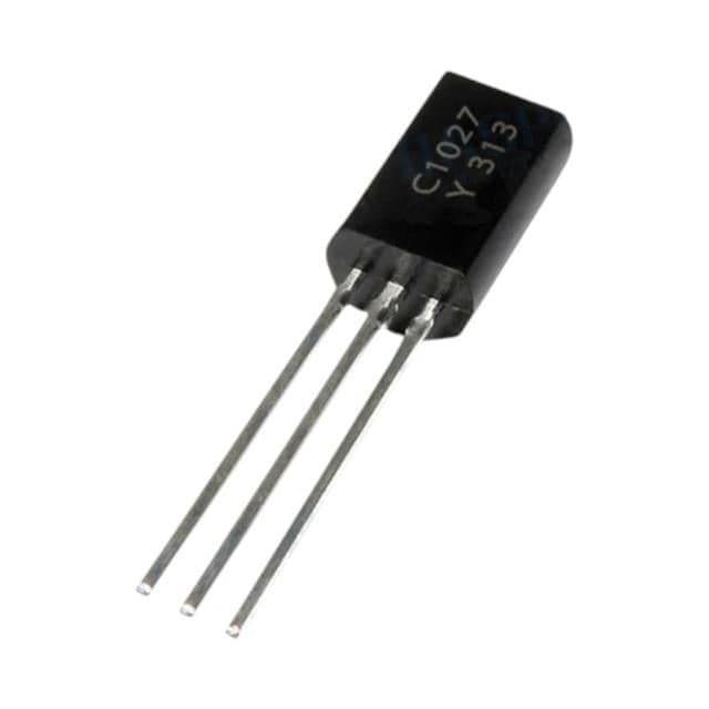 2SC 1027 TO-92L Transistör