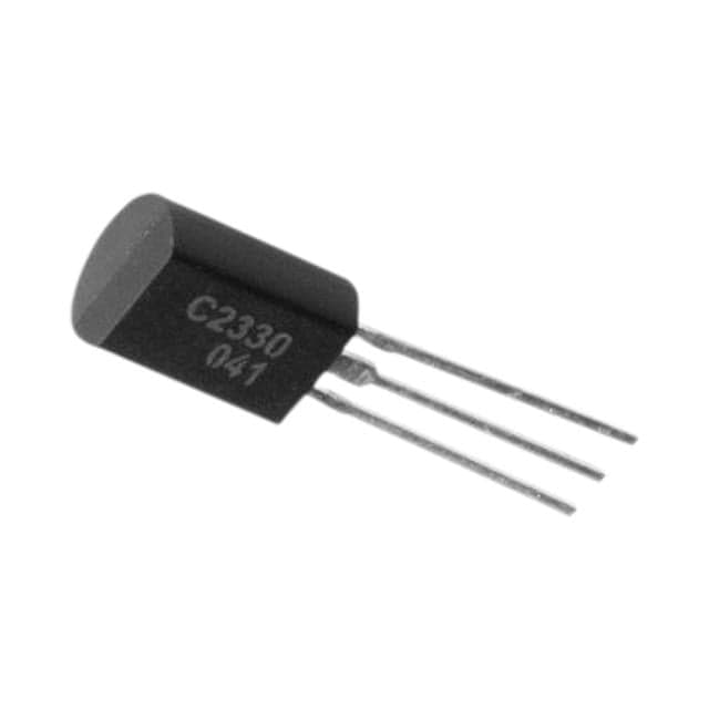 2SC 2330 TO-92L Transistör