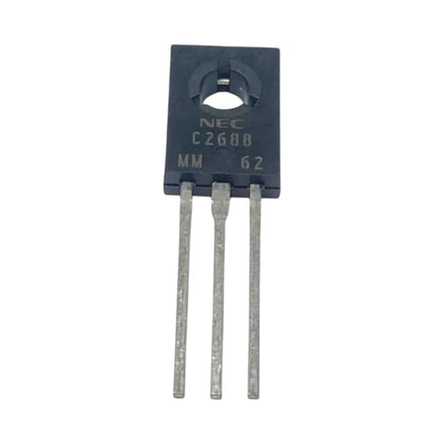 2SC 2688 TO-126 Transistör