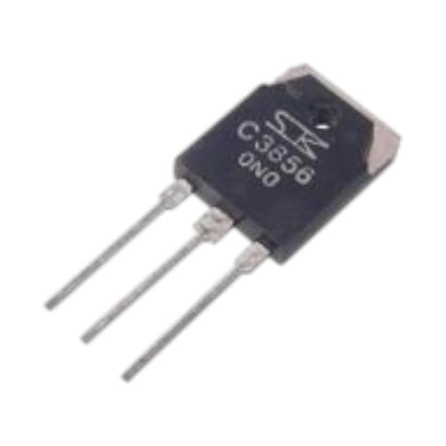 2SC 3856 TO-3P Transistör