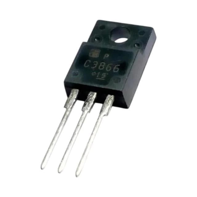 2SC 3866 TO-220F Transistör