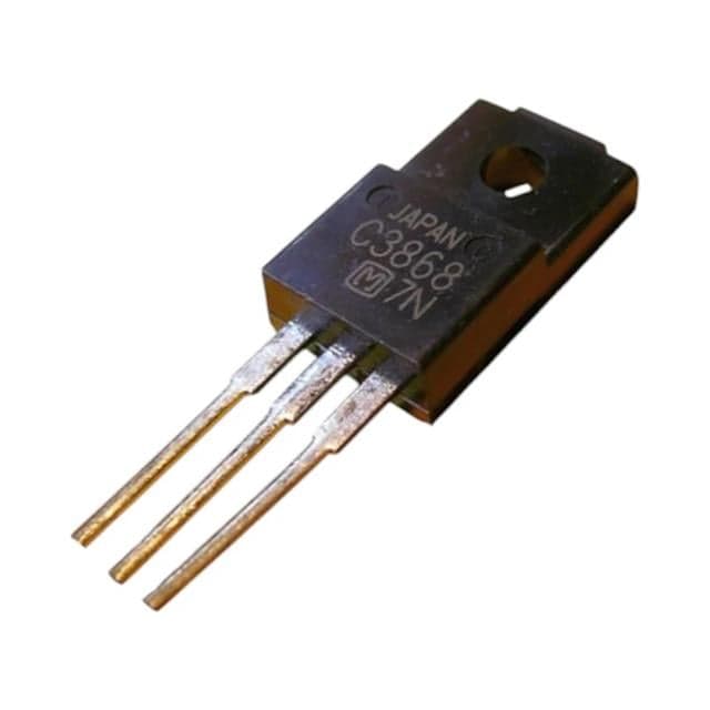 2SC 3868 TO-220FA Transistör