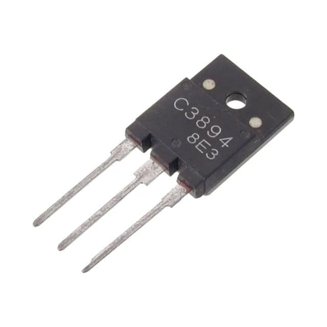 2SC 3894 TO-3PF Transistör