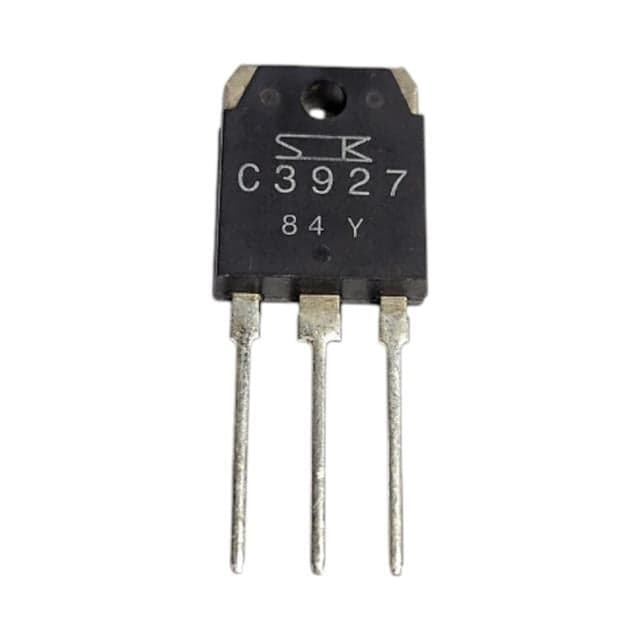 2SC 3927 TO-3P Transistör