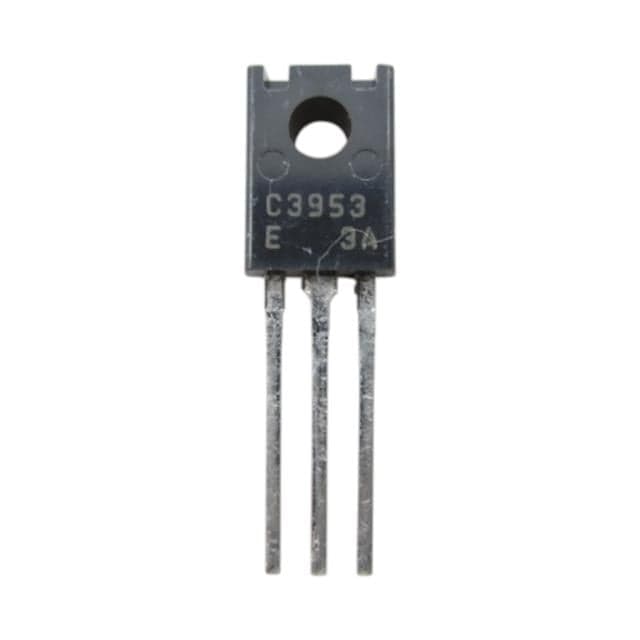 2SC 3953 TO-126ML Transistör