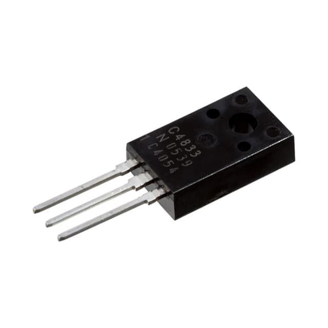 2SC 4833 ITO-220 Transistör
