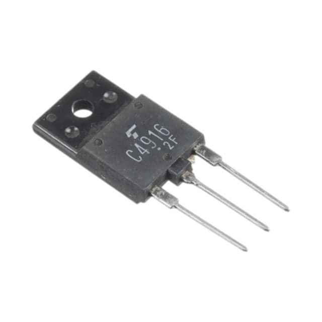 2SC 4916 TO-3PML Transistör
