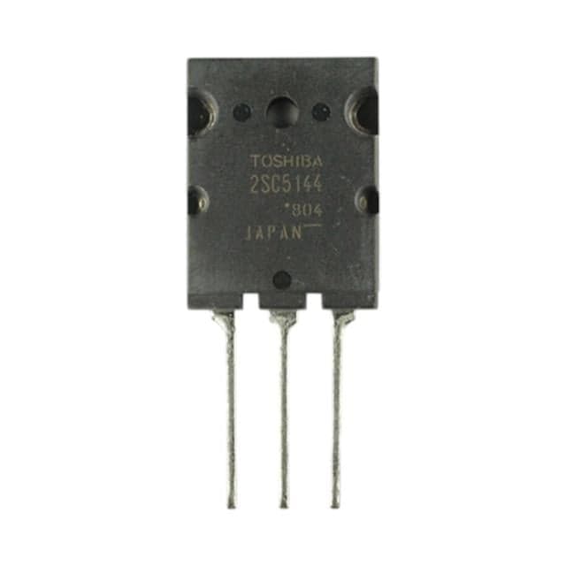 2SC 5144 TO-3PL Transistör