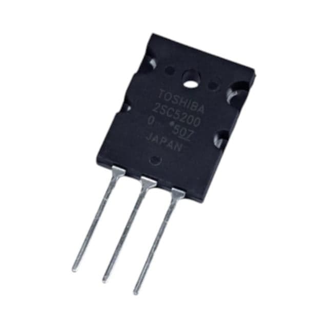 2SC 5200 TO-3PL Transistör