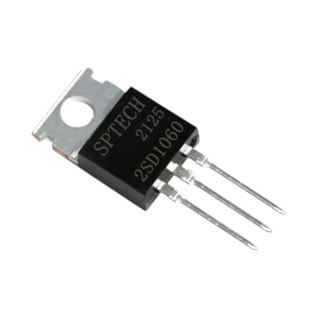 2SD 1060 TO-220 Transistör