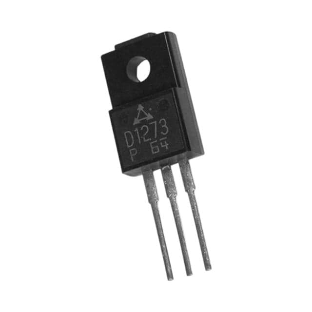 2SD 1273 TO-220FA Transistör