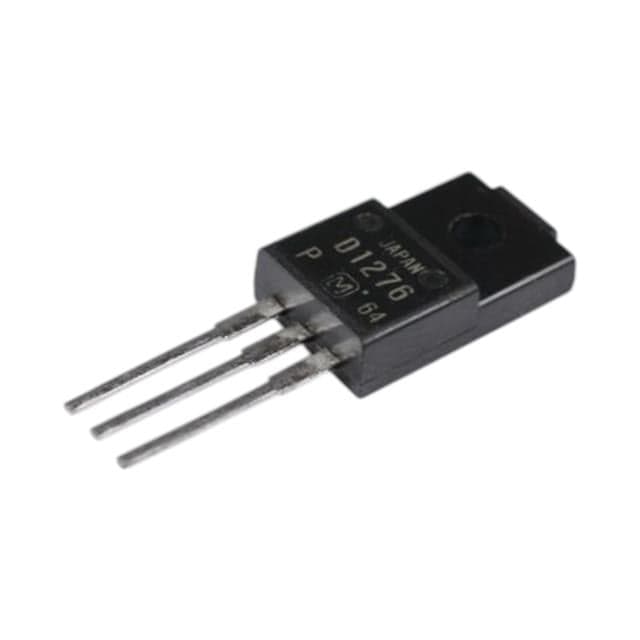 2SD 1276 TO-220FA Transistör