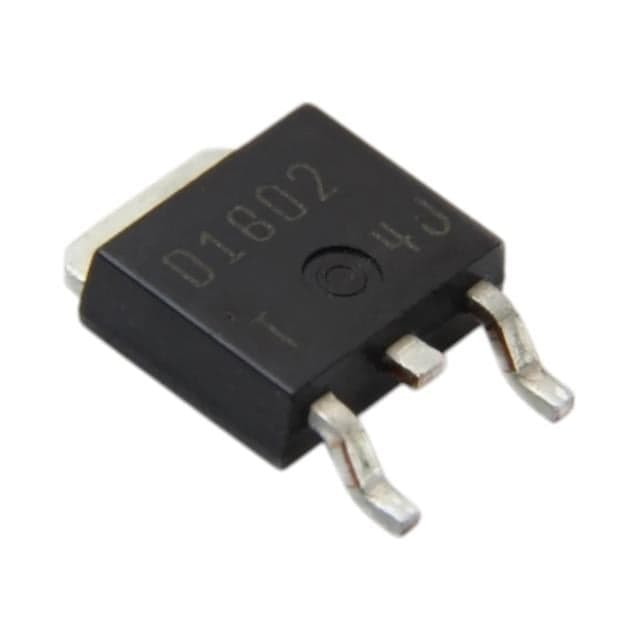 2SD 1802 TO-252 Transistör