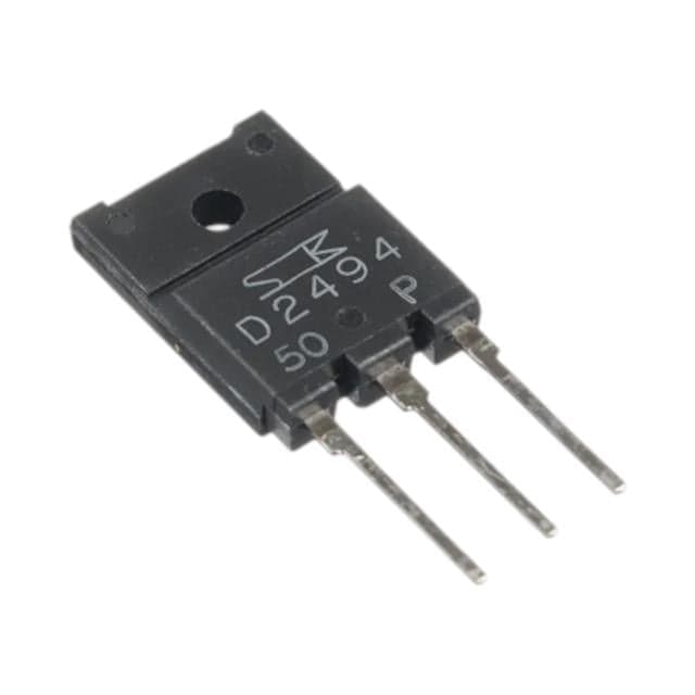 2SD 2494 TO-3PF Transistör