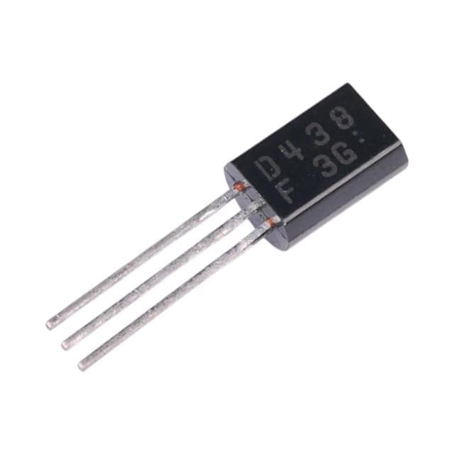 2SD 438 Transistör