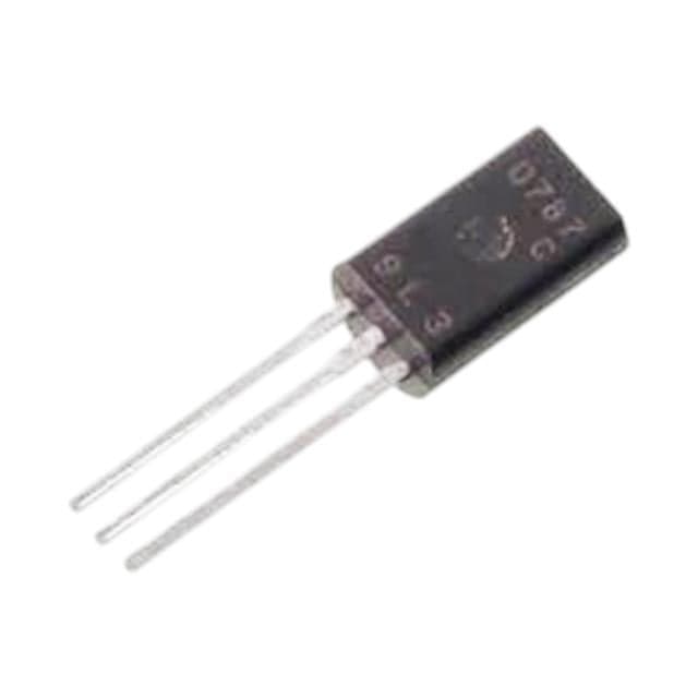 2SD 787 TO-92L Transistör
