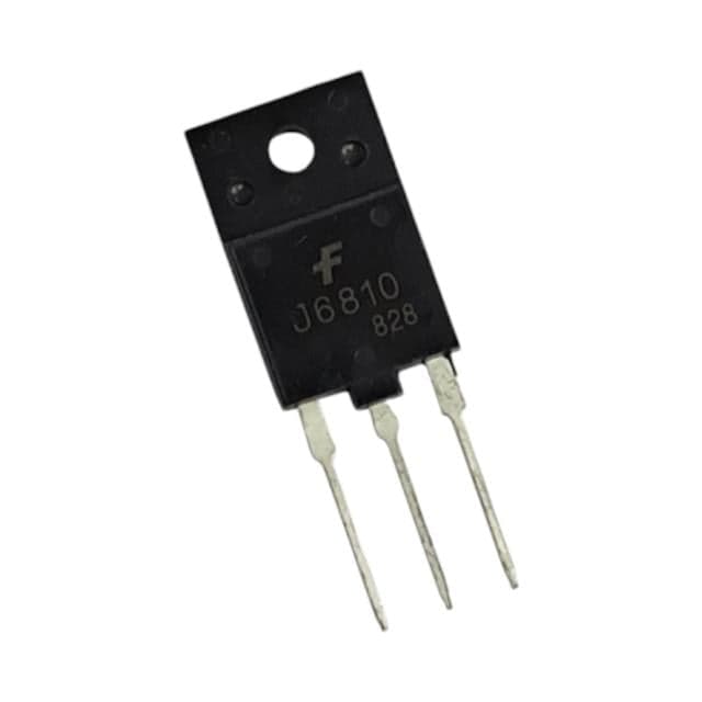 2SJ 6810 TO-3PF Transistör