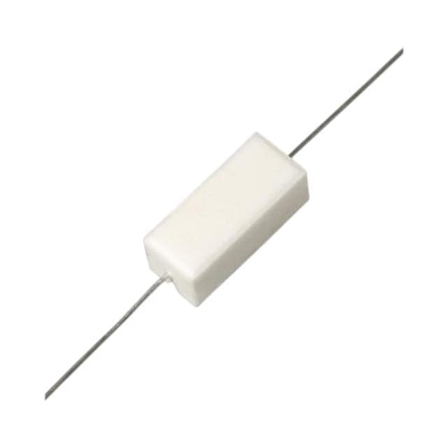 3.9 Ohm 5 Watt Taş Direnç