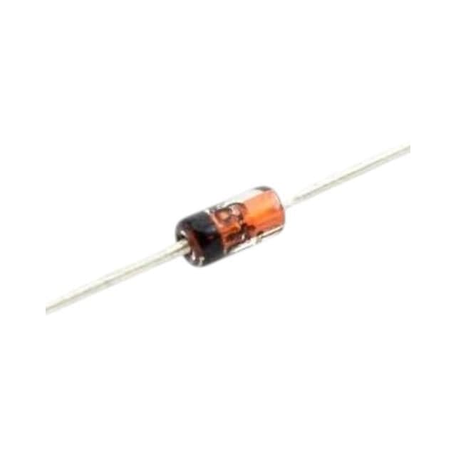 3.3 Volt 1/4 W Zener Diyot