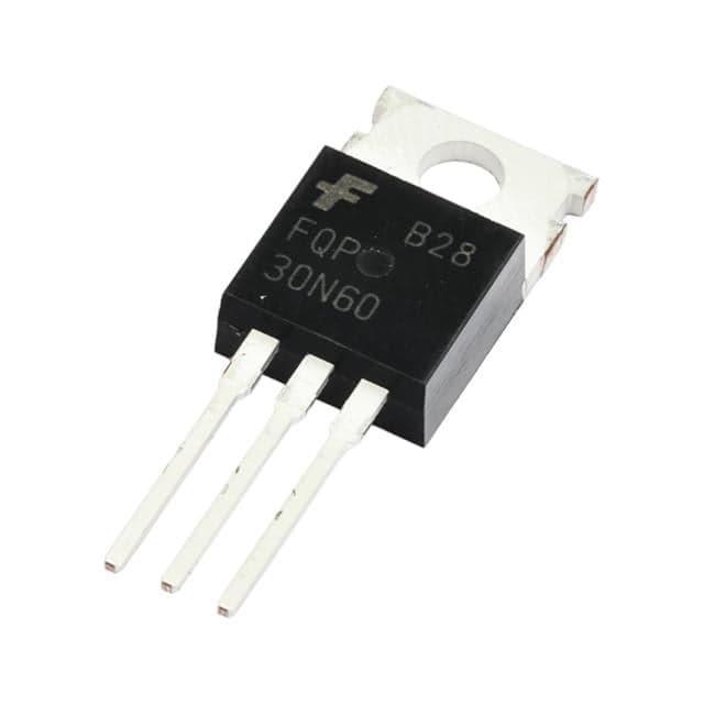 30N60 TO-220 Mosfet Transistör