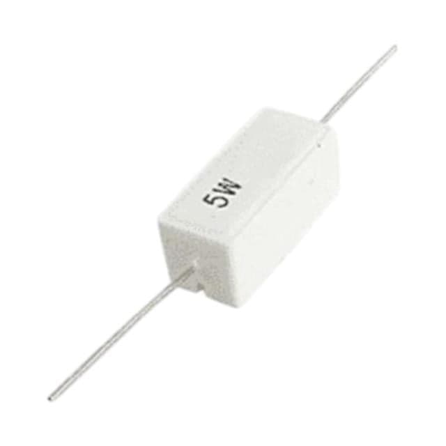 5.6 Ohm 5 Watt Taş Direnç