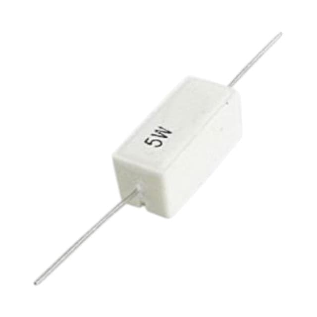 56 Ohm 5 Watt Taş Direnç