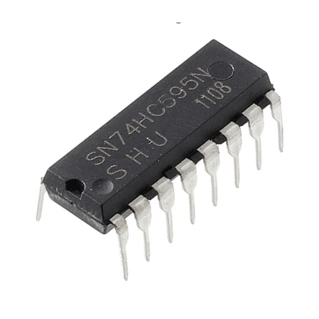 74 HC 595 Entegre