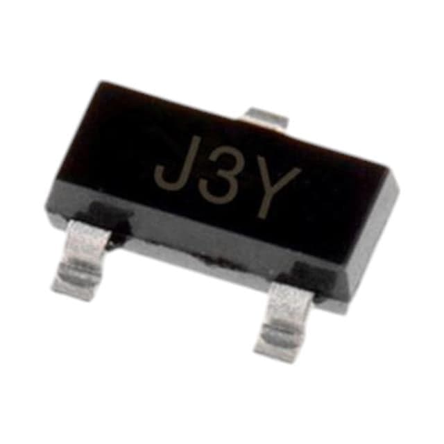 S 8050 J3Y SMD Transistör