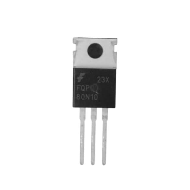 80N10 Transistör