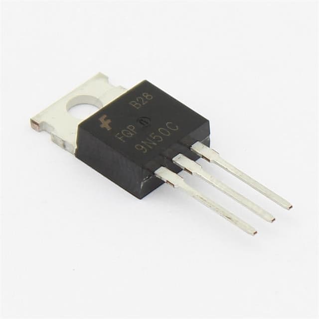 9N50 TO 220 Metal Transistör