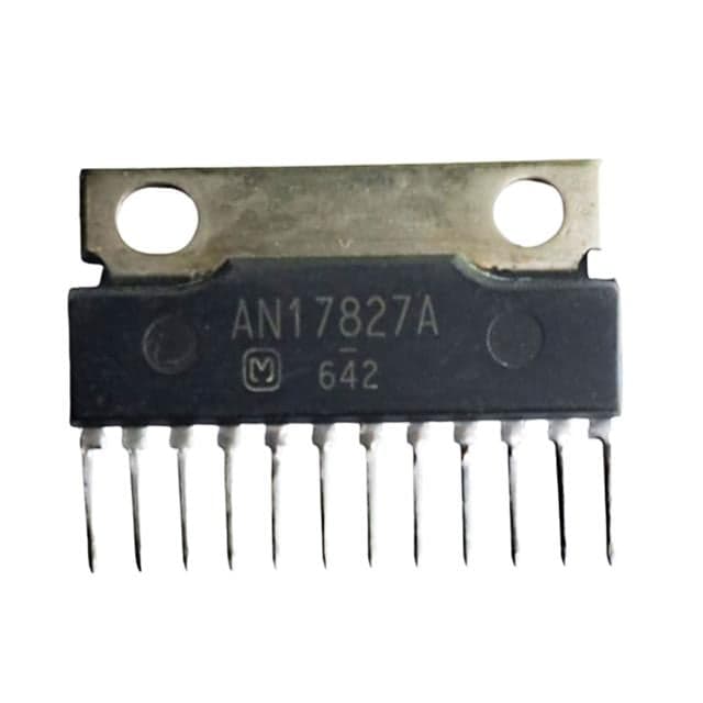 AN 17827 SIP-12 Entegre Devre