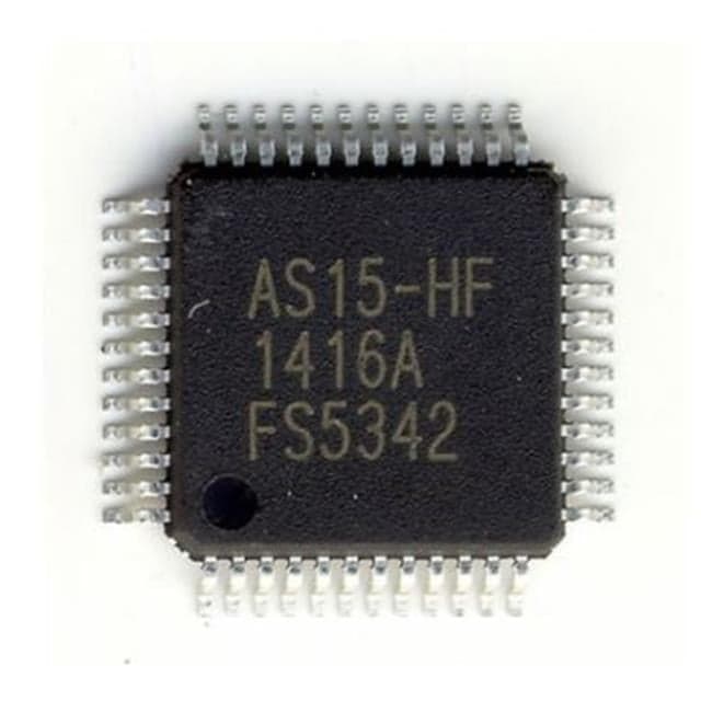 AS 15HF QFP-48 SMD Entegre Devre