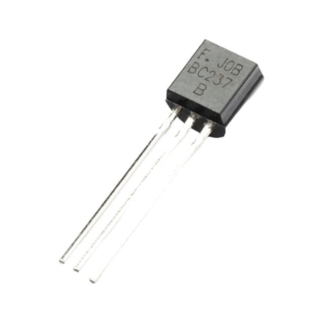 BC 237 TO-92 Transistör