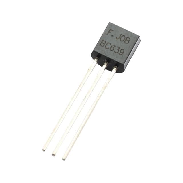 BC 639 TO-92 Transistör
